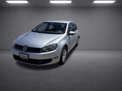 2012 Volkswagen Golf 2.5L