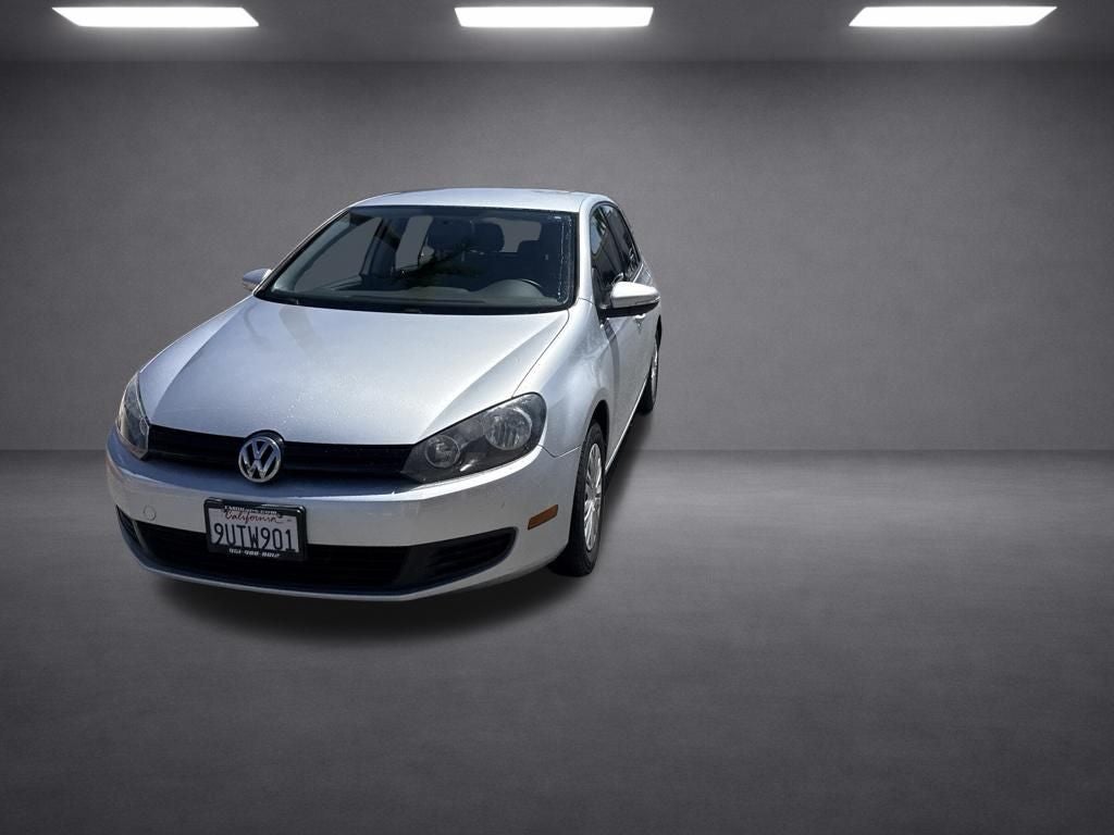 2012 Volkswagen Golf 2.5L