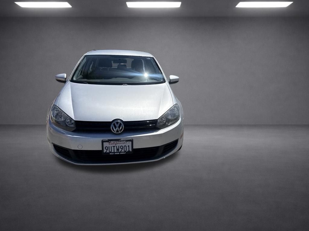 2012 Volkswagen Golf 2.5L
