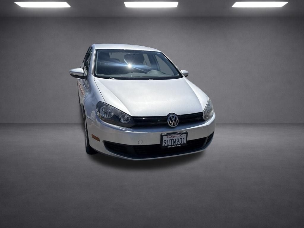 2012 Volkswagen Golf 2.5L