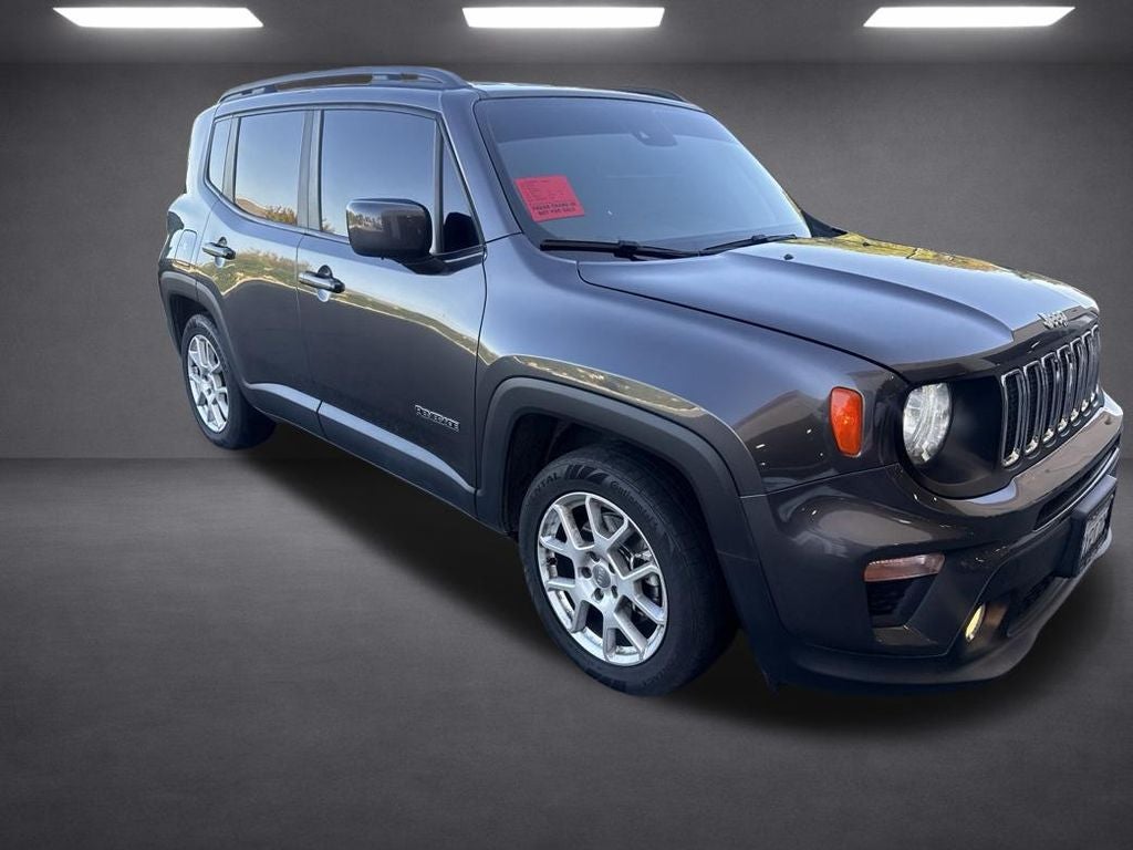 2021 Jeep Renegade Latitude