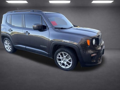 2021 Jeep Renegade Latitude