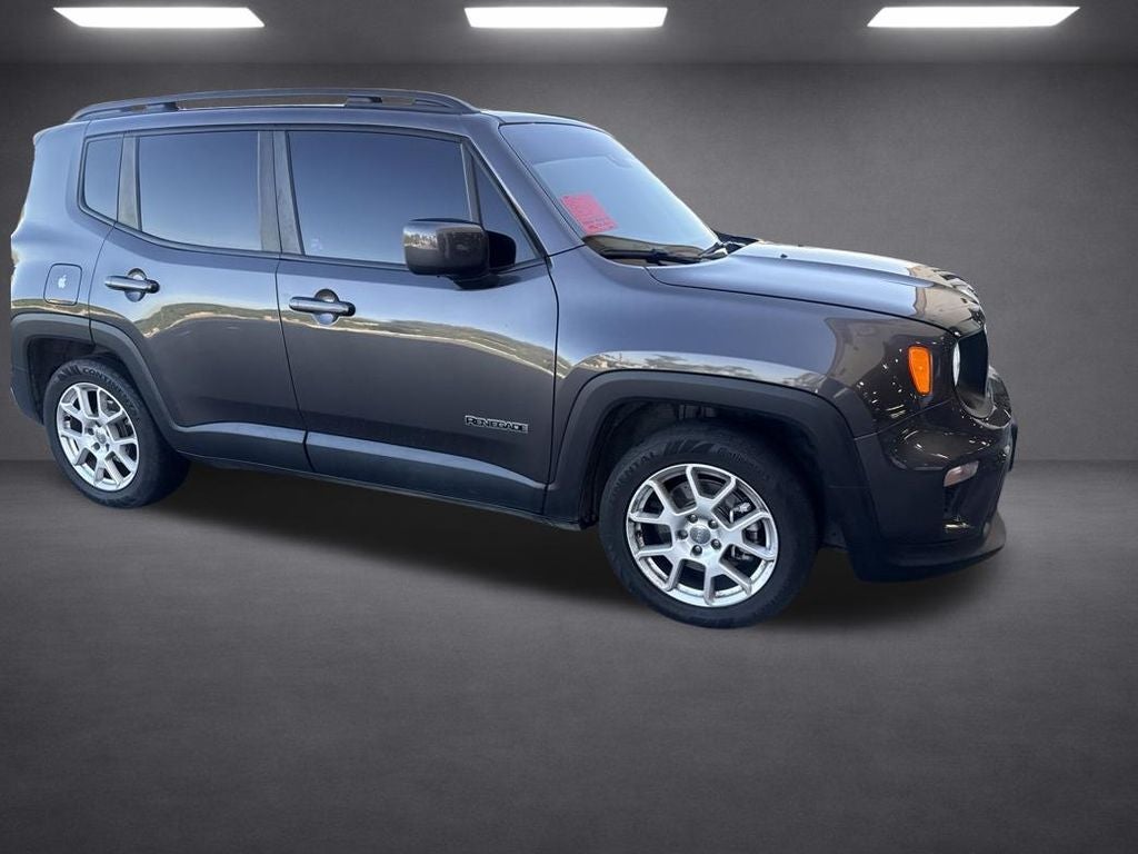 2021 Jeep Renegade Latitude