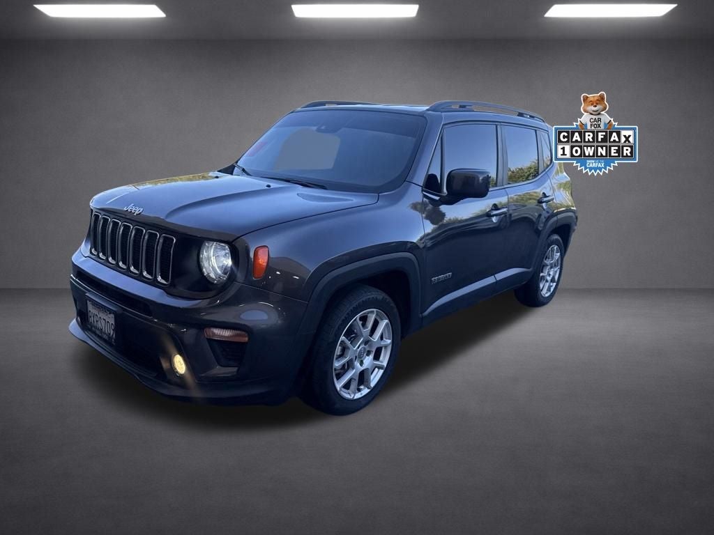 2021 Jeep Renegade Latitude