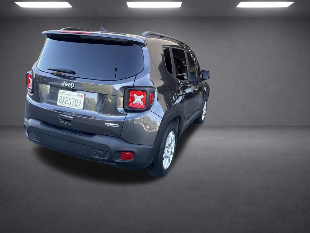 2021 Jeep Renegade Latitude