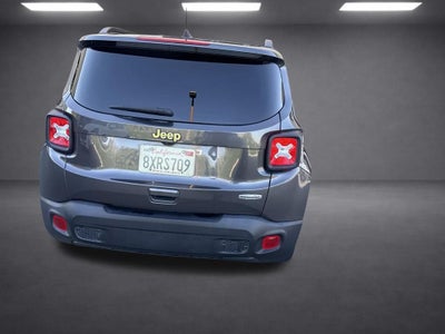 2021 Jeep Renegade Latitude