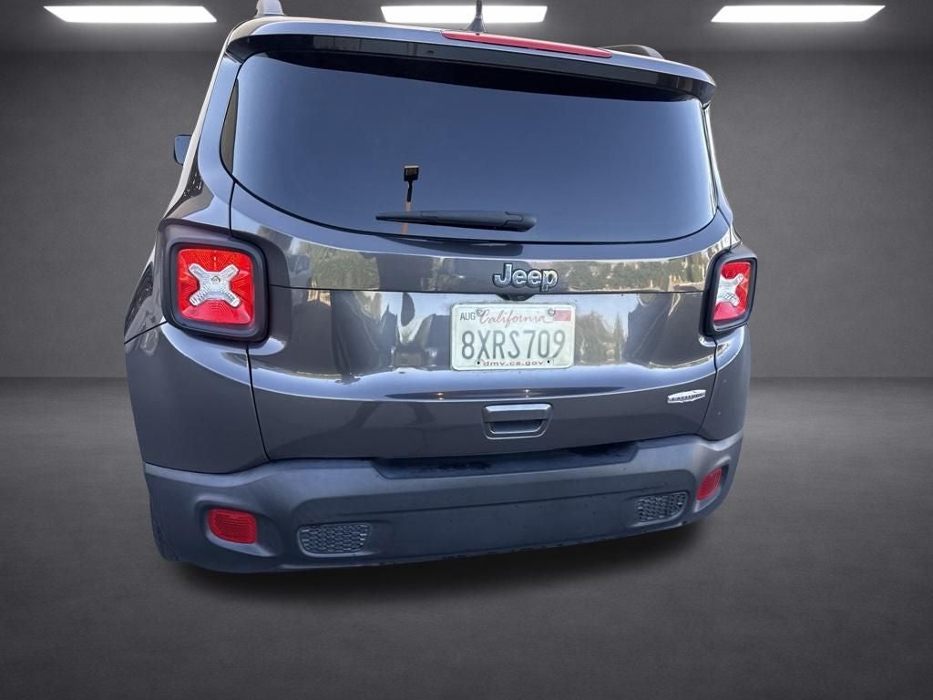 2021 Jeep Renegade Latitude