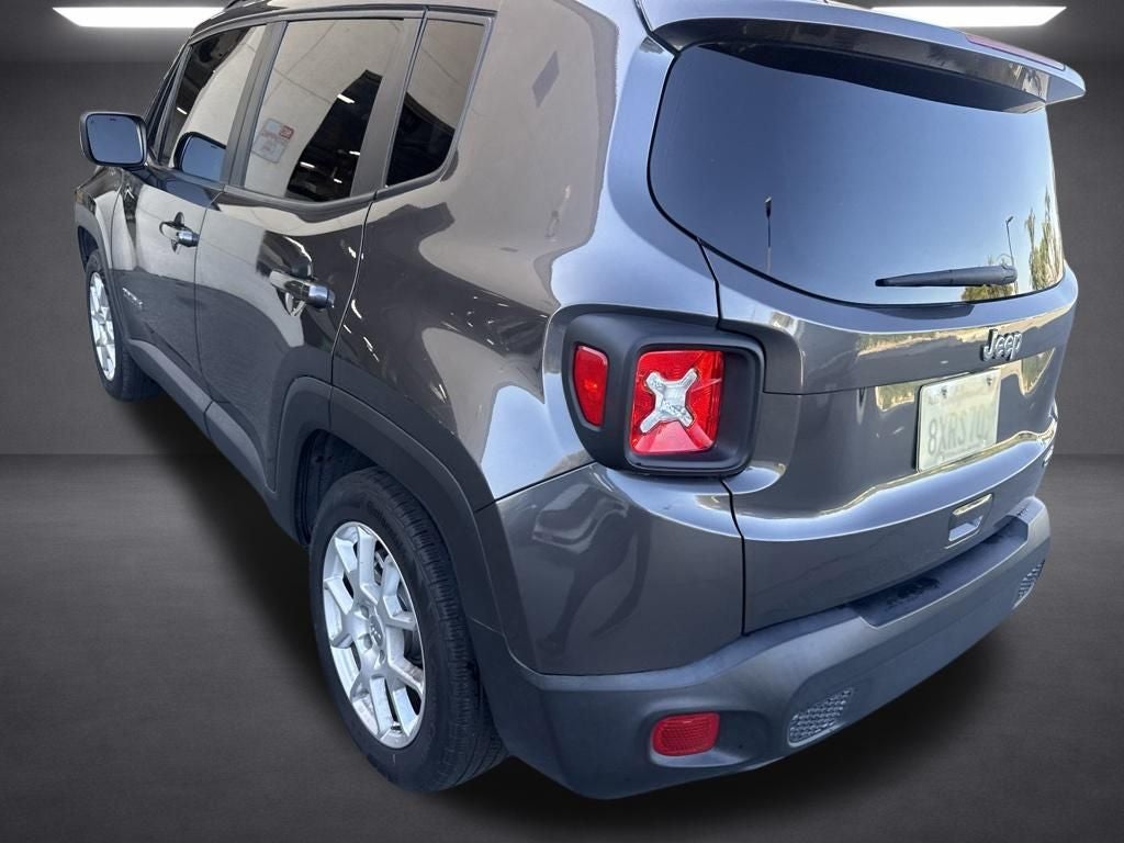 2021 Jeep Renegade Latitude