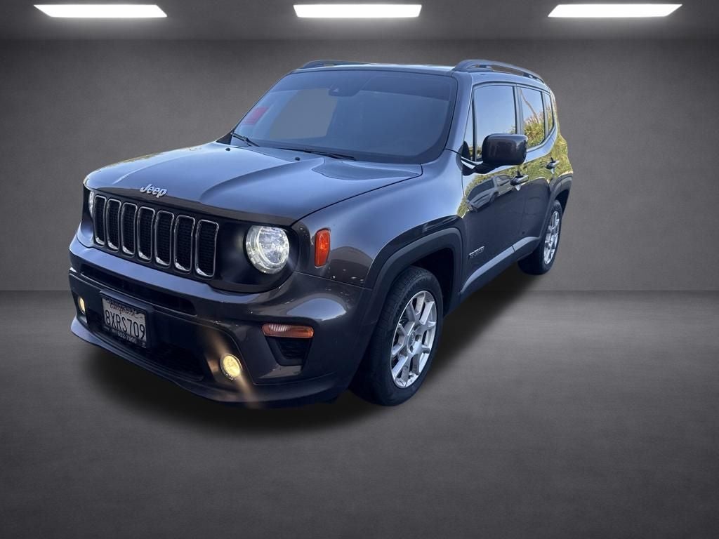 2021 Jeep Renegade Latitude