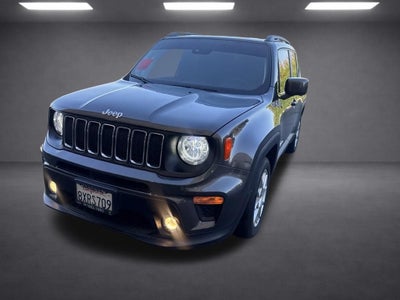 2021 Jeep Renegade Latitude