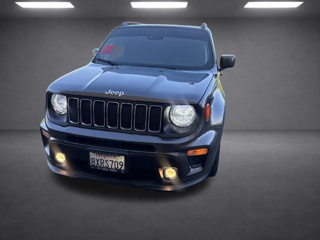 2021 Jeep Renegade Latitude