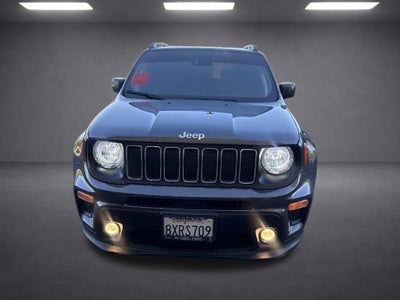 2021 Jeep Renegade Latitude
