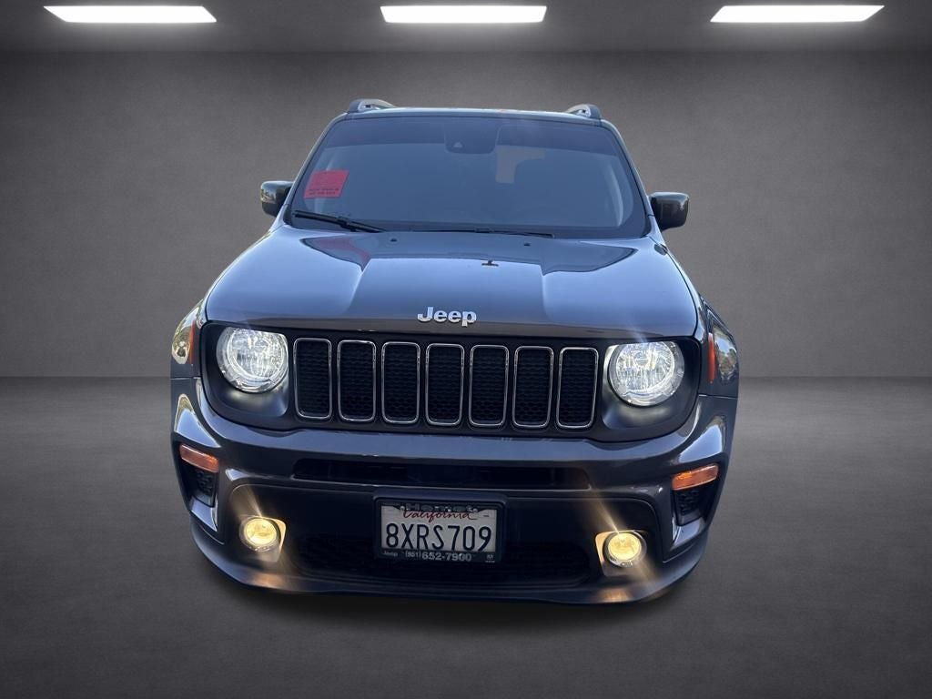 2021 Jeep Renegade Latitude