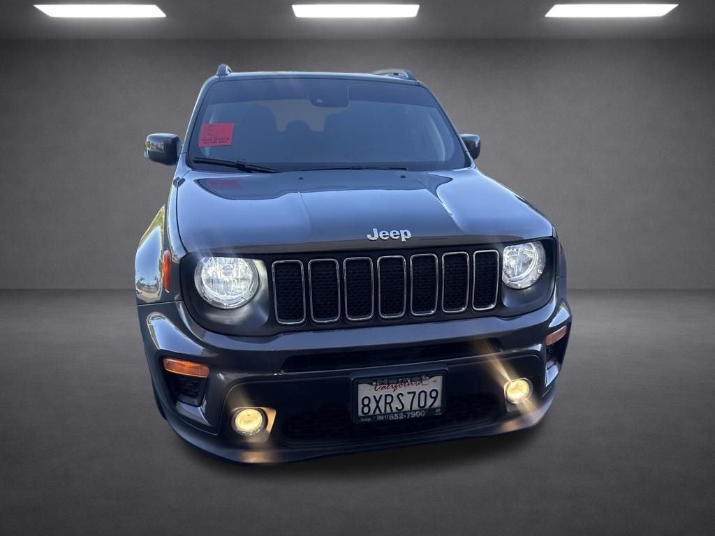 2021 Jeep Renegade Latitude