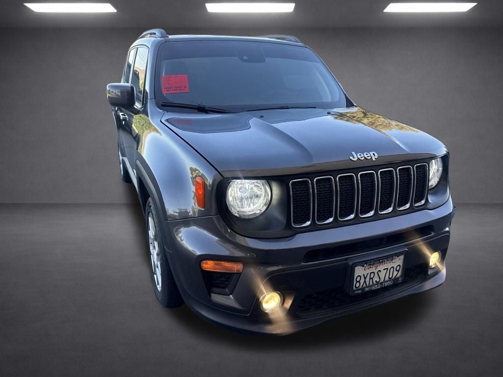 2021 Jeep Renegade Latitude