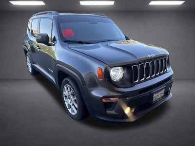 2021 Jeep Renegade Latitude