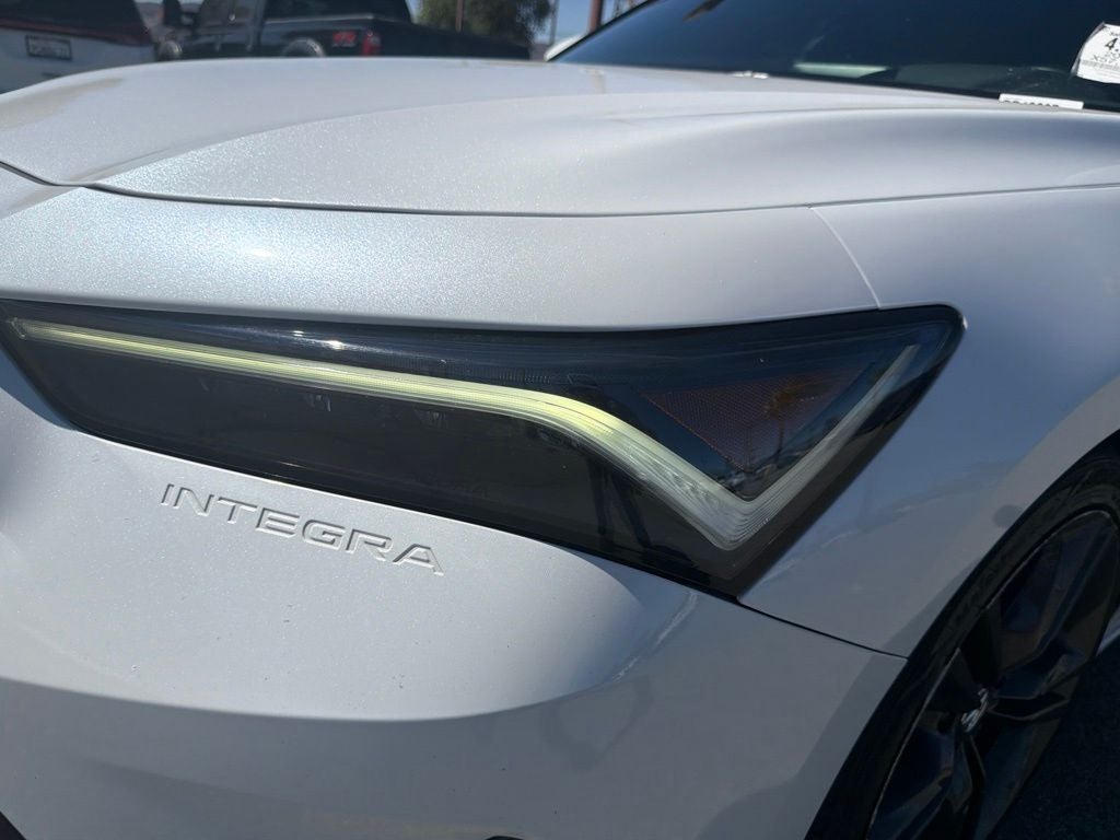 2025 Acura Integra A-Spec Tech Package