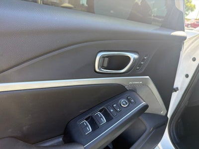 2025 Acura Integra A-Spec Tech Package