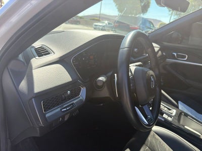 2025 Acura Integra A-Spec Tech Package