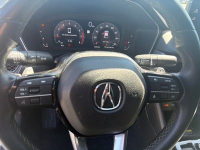 2025 Acura Integra A-Spec Tech Package