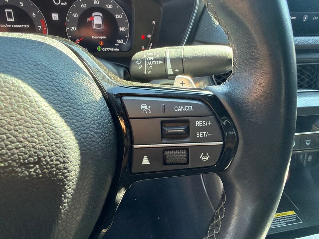 2025 Acura Integra A-Spec Tech Package