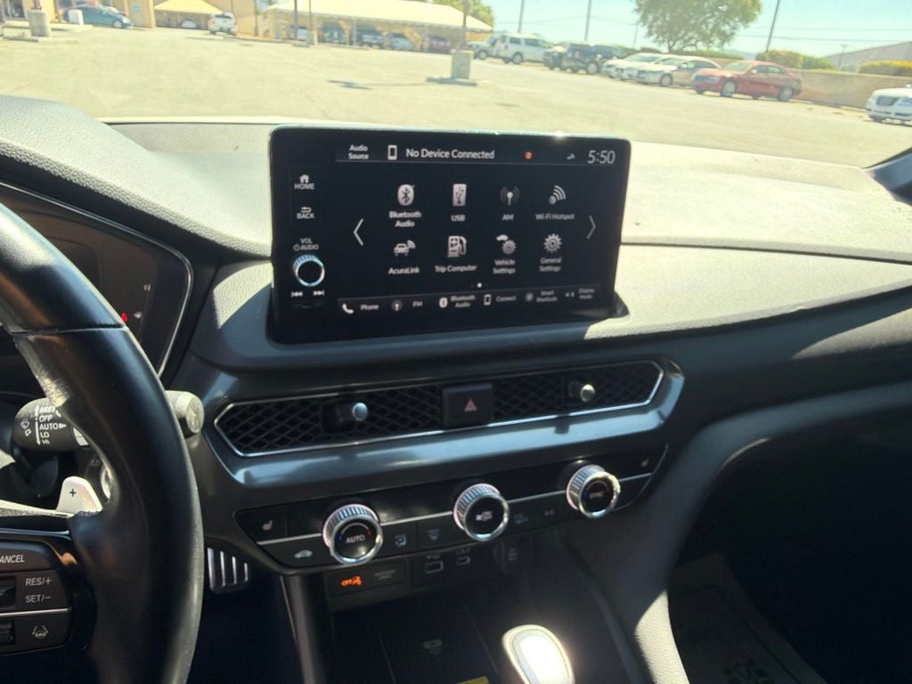 2025 Acura Integra A-Spec Tech Package