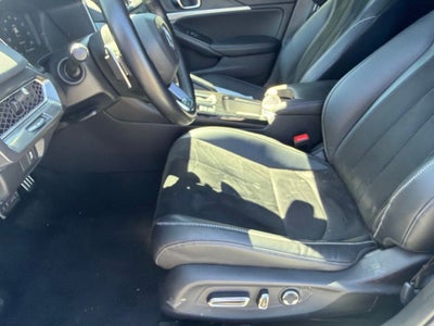 2025 Acura Integra A-Spec Tech Package