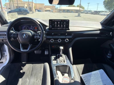 2025 Acura Integra A-Spec Tech Package