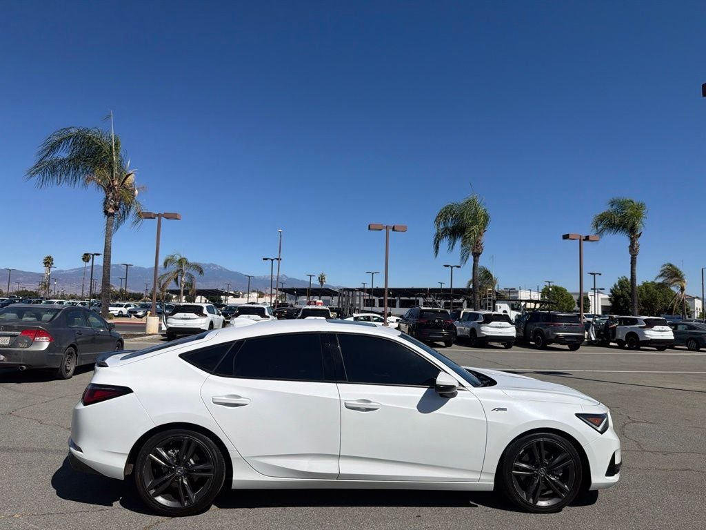2025 Acura Integra A-Spec Tech Package