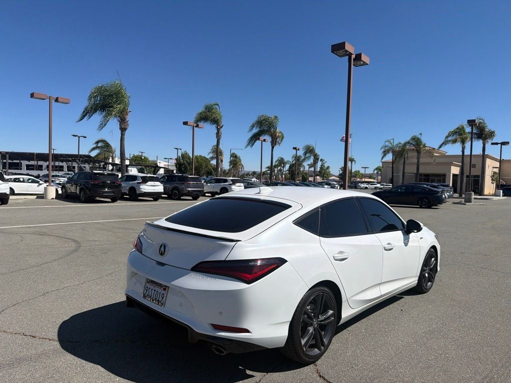 2025 Acura Integra A-Spec Tech Package
