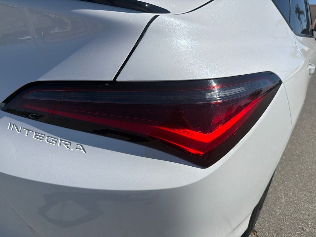 2025 Acura Integra A-Spec Tech Package
