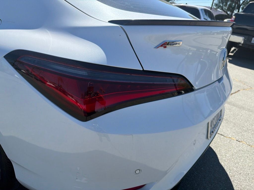 2025 Acura Integra A-Spec Tech Package