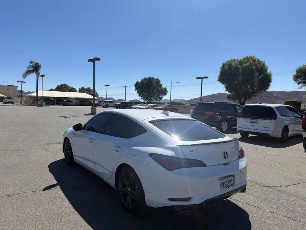 2025 Acura Integra A-Spec Tech Package