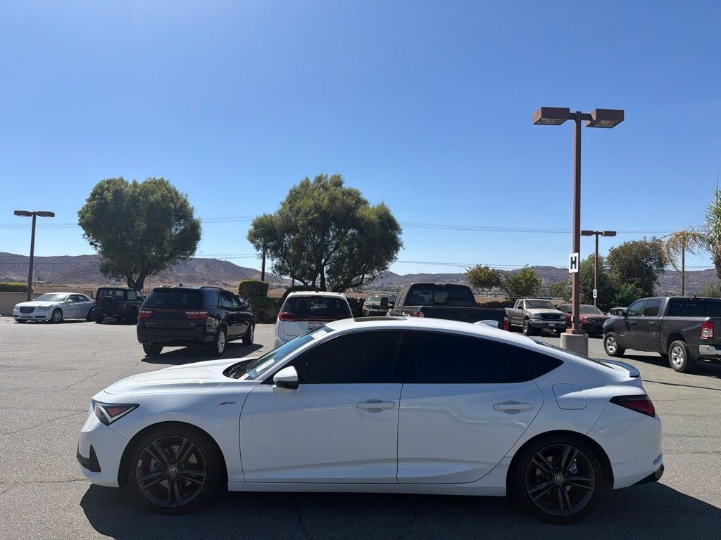 2025 Acura Integra A-Spec Tech Package