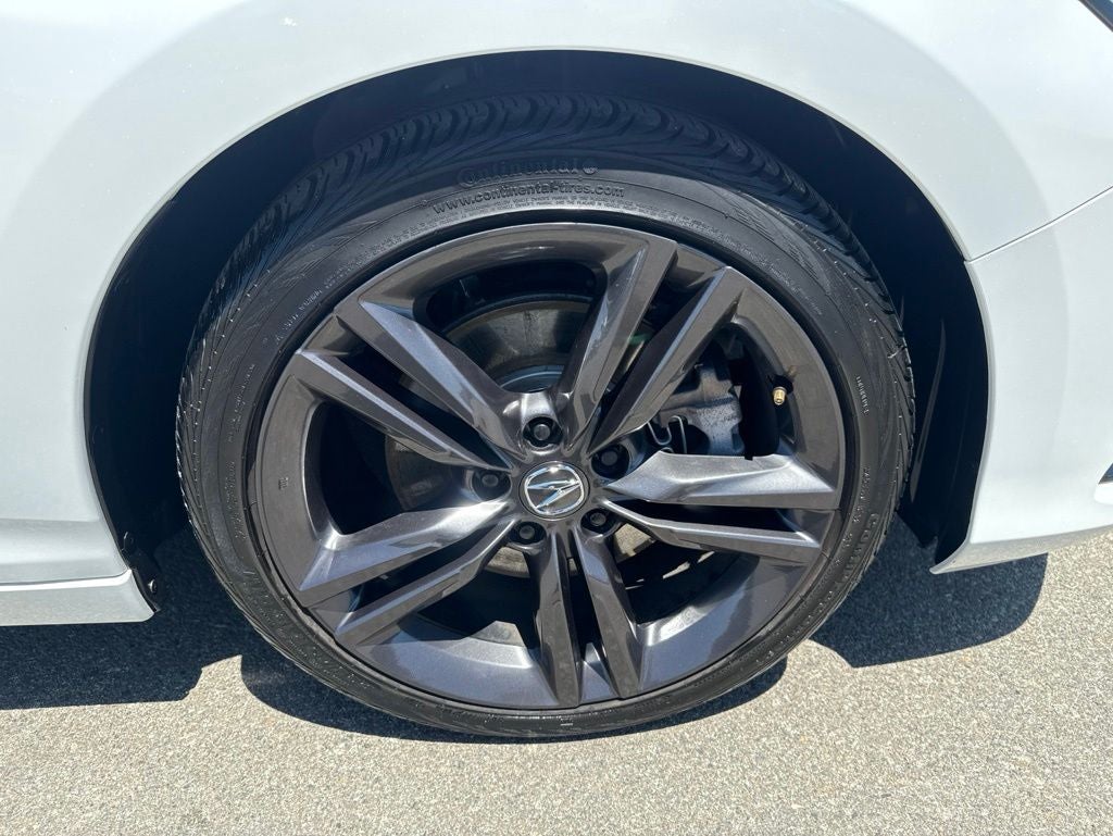 2024 Acura Integra A-Spec Tech Package