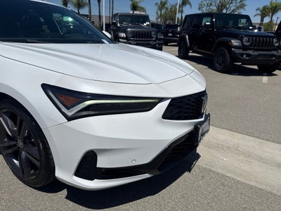 2024 Acura Integra A-Spec Tech Package