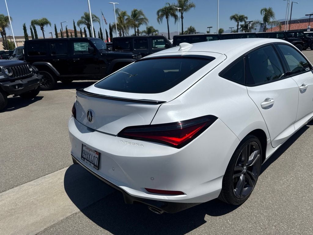 2024 Acura Integra A-Spec Tech Package