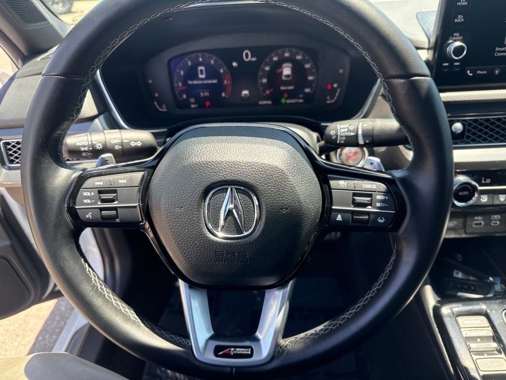 2024 Acura Integra A-Spec Tech Package