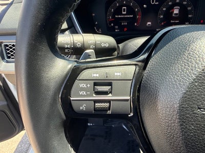 2024 Acura Integra A-Spec Tech Package