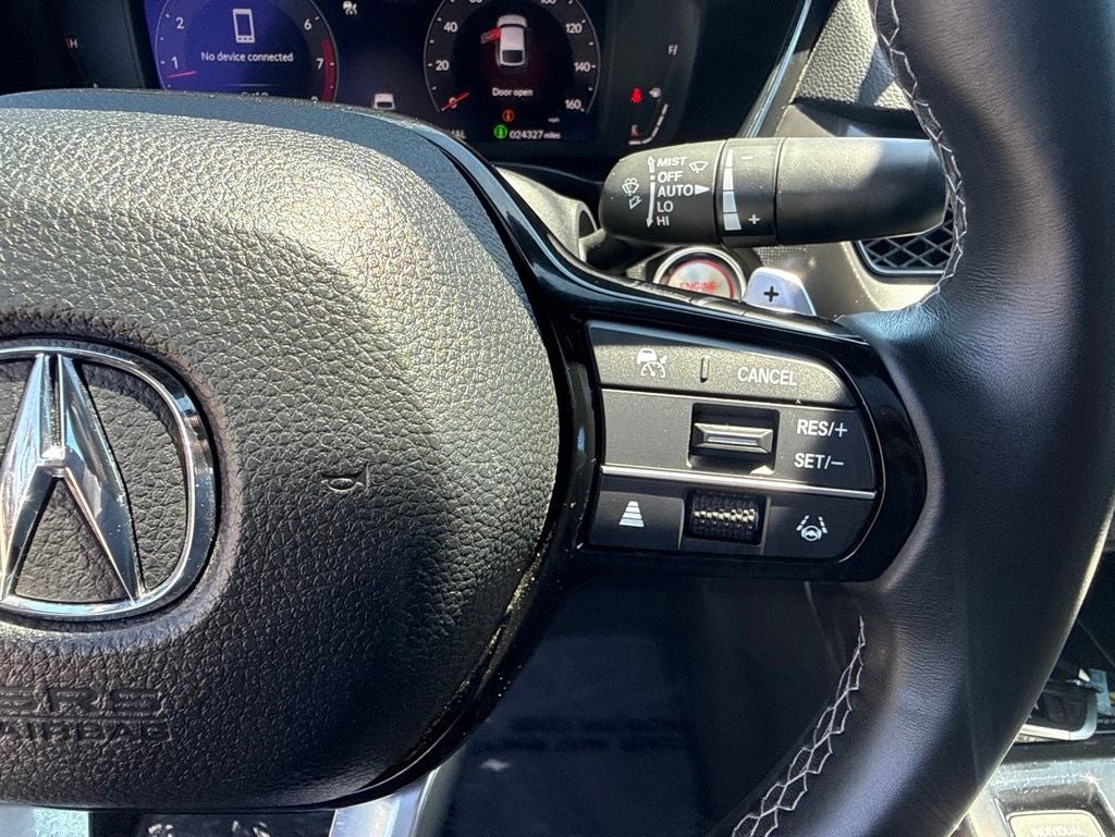 2024 Acura Integra A-Spec Tech Package