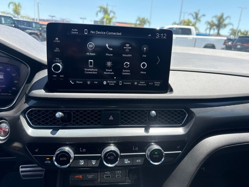 2024 Acura Integra A-Spec Tech Package