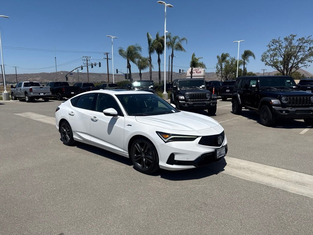 2024 Acura Integra A-Spec Tech Package