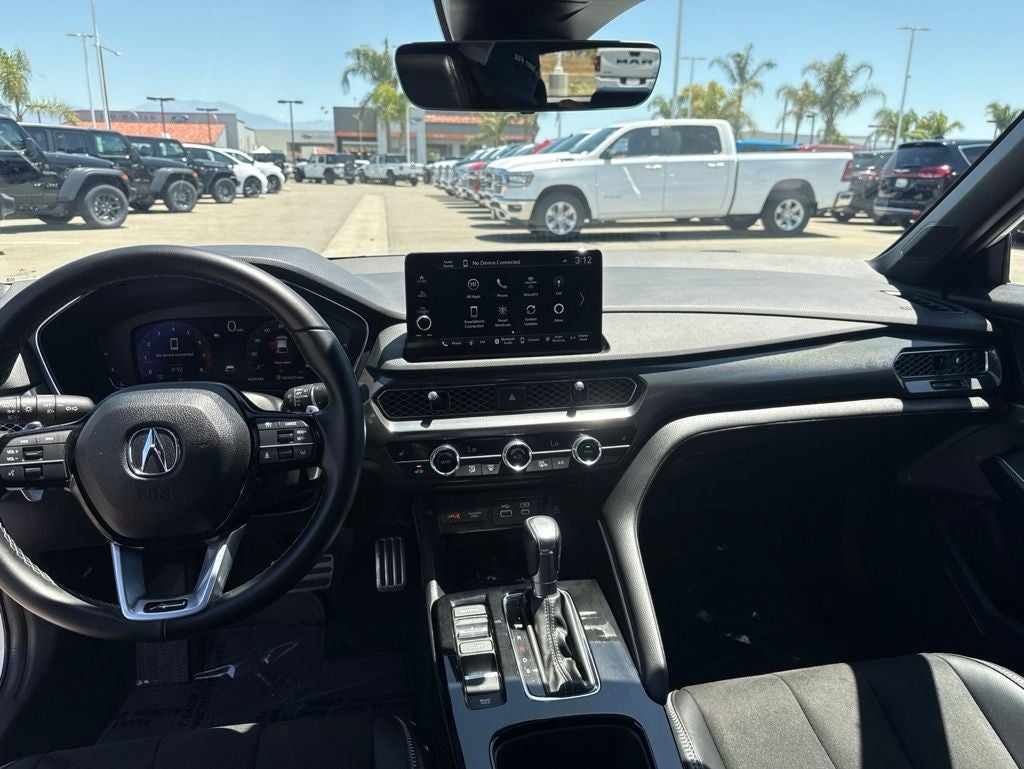 2024 Acura Integra A-Spec Tech Package