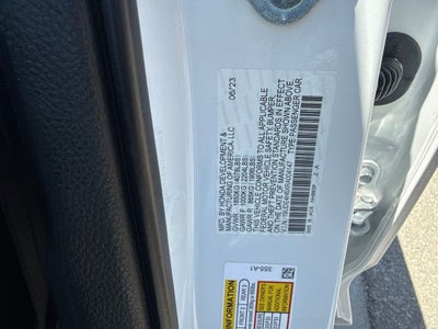 2024 Acura Integra A-Spec Tech Package