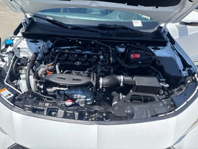 2024 Acura Integra A-Spec Tech Package