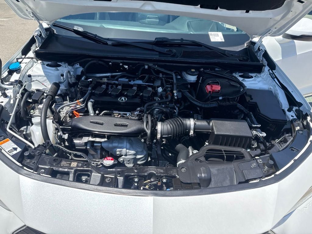 2024 Acura Integra A-Spec Tech Package
