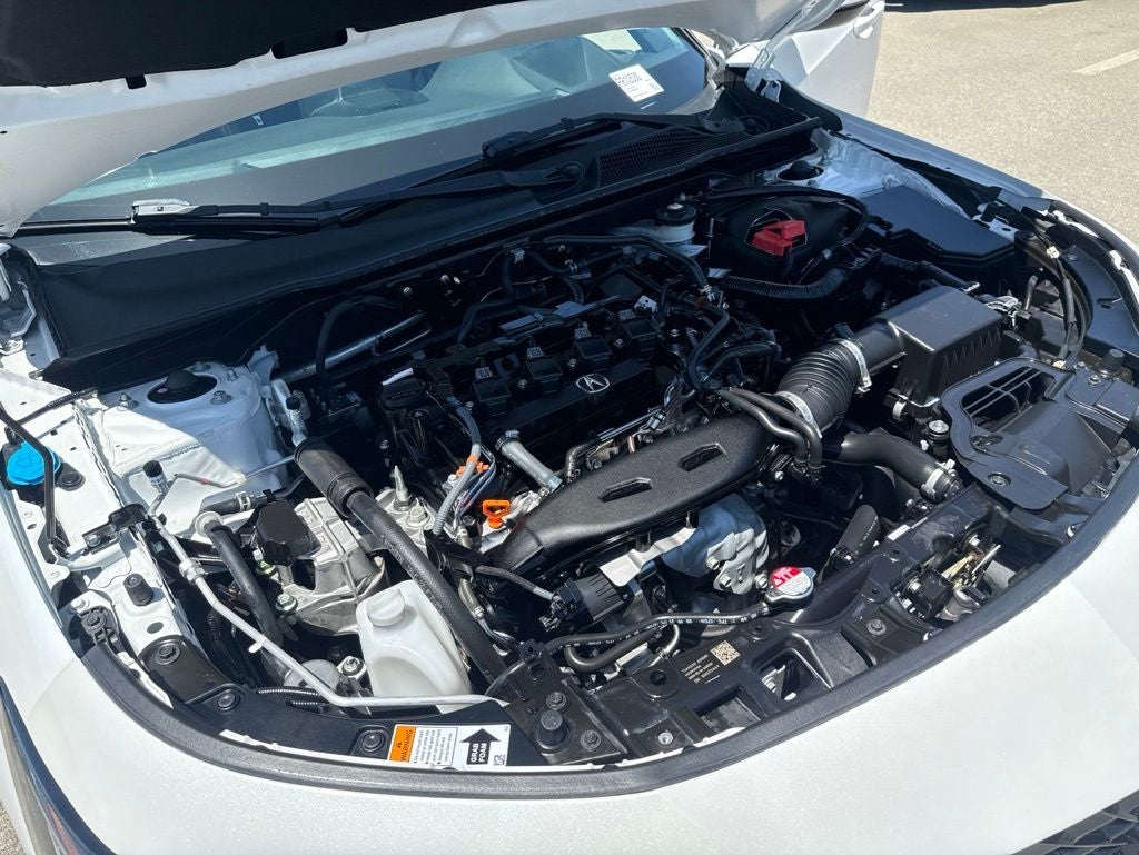 2024 Acura Integra A-Spec Tech Package