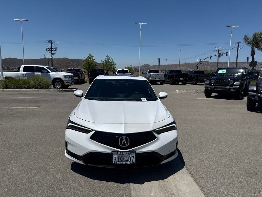 2024 Acura Integra A-Spec Tech Package