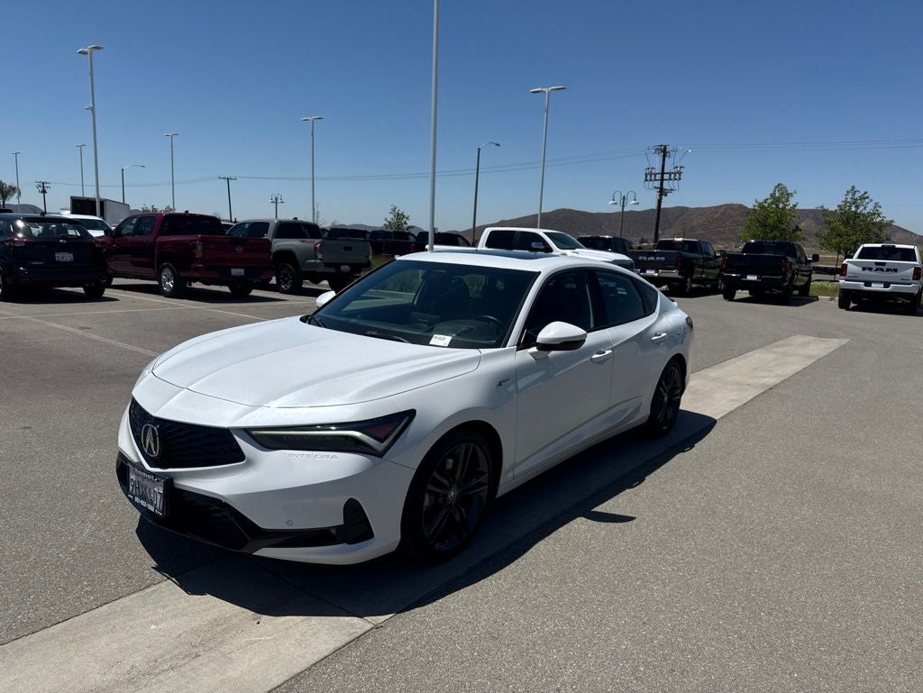 2024 Acura Integra A-Spec Tech Package