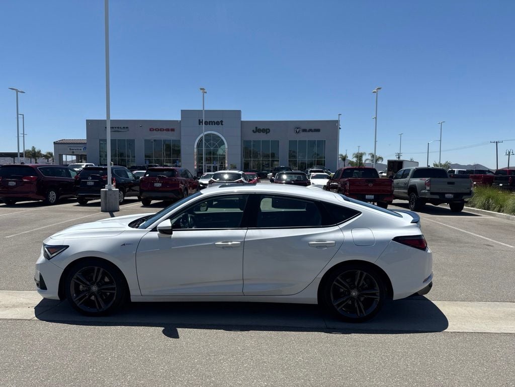 2024 Acura Integra A-Spec Tech Package